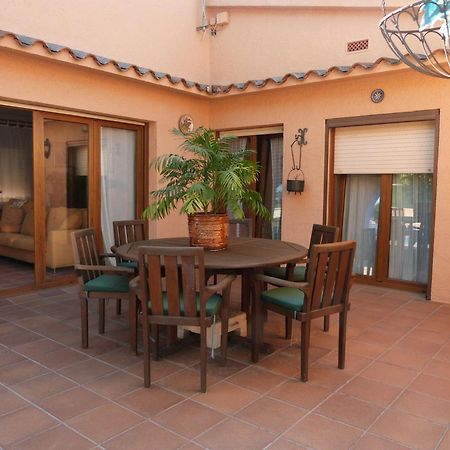 Villa Antic Plankton - Masos De Pals - Free Parking, Beach, Wifi, Holidays المظهر الخارجي الصورة