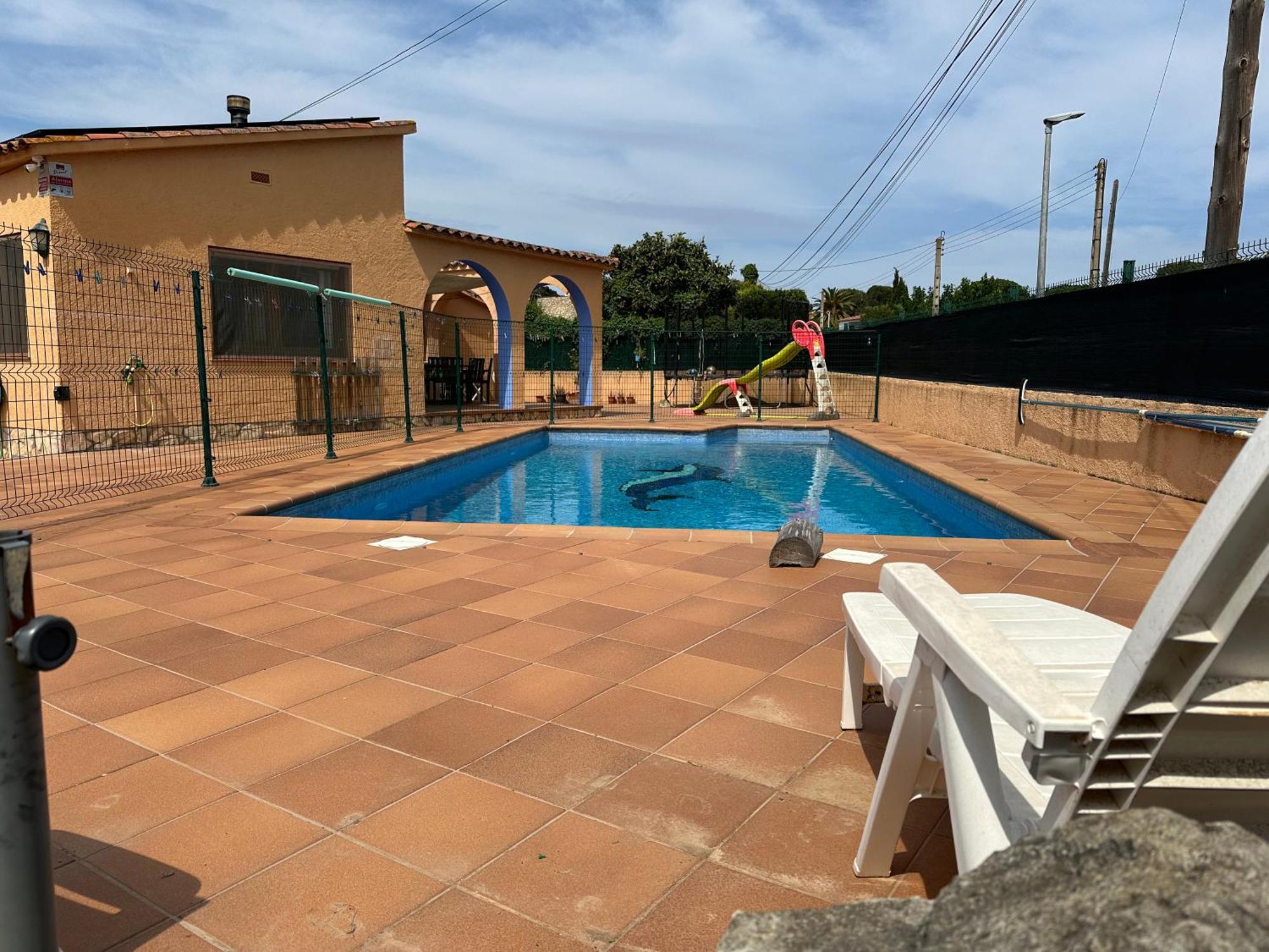Villa Antic Plankton - Masos De Pals - Free Parking, Beach, Wifi, Holidays المظهر الخارجي الصورة